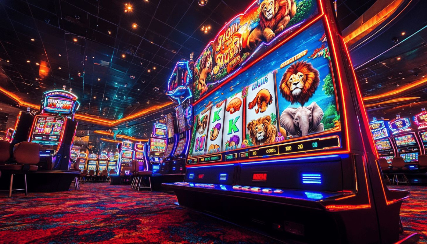 Exploring The Popularity Of Animal-Themed Casino Games